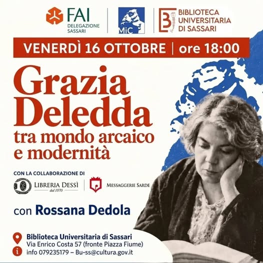 "Grazia Deledda tra mondo arcaico e modernità"